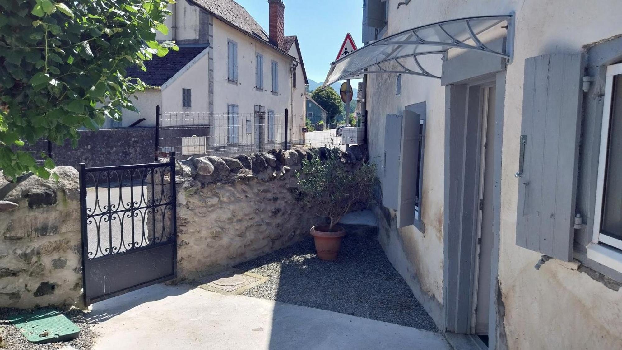 Maison De Campagne Issor Exterior foto