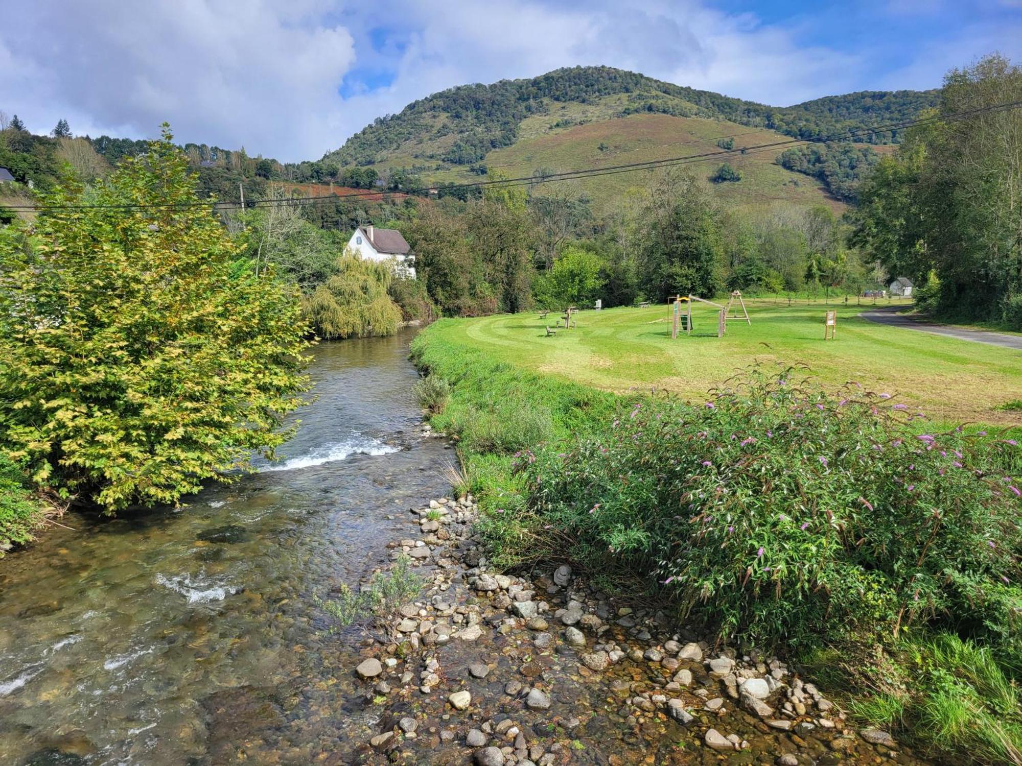 Maison De Campagne Issor Exterior foto