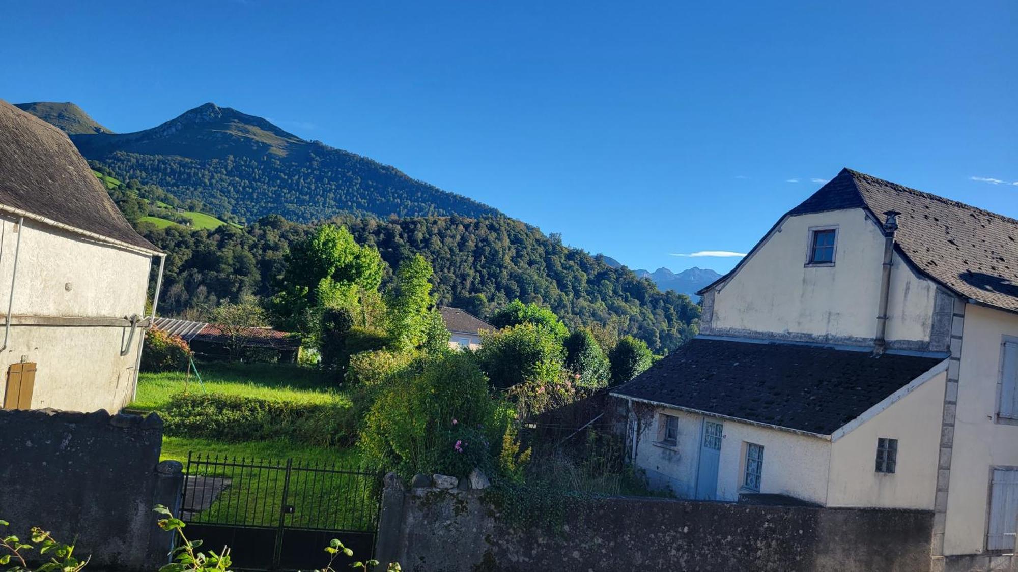 Maison De Campagne Issor Exterior foto
