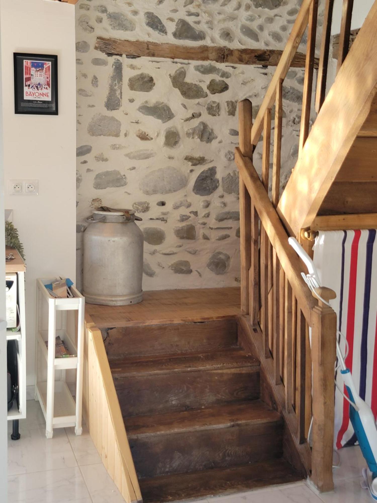 Maison De Campagne Issor Exterior foto